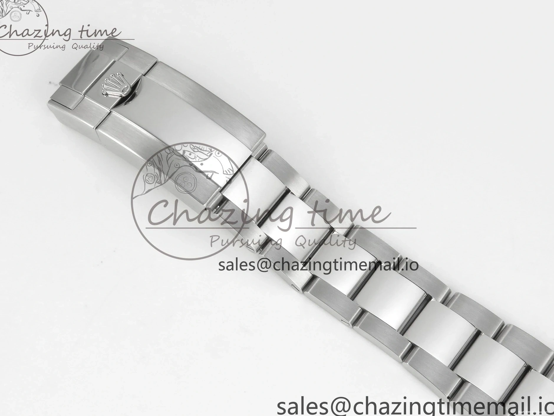 Good Copy Rolex Watches DD Tailored 1:1 SS Clone Daytona SS Clean on 126509 Best Black Edition Bracelet Dial 255 Super 1218